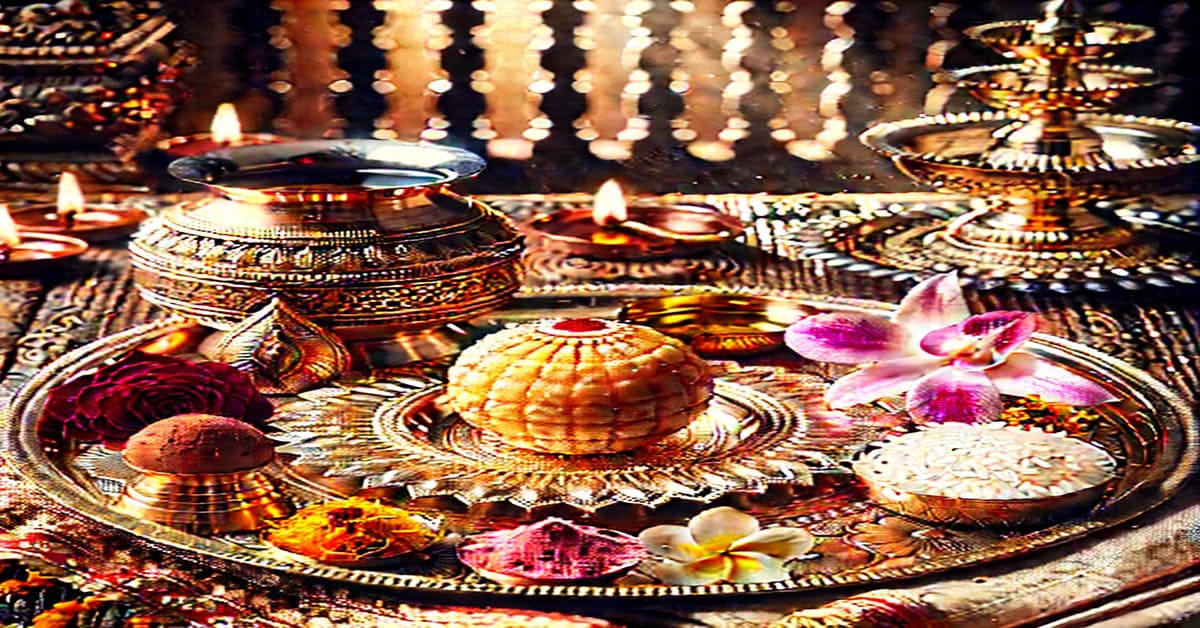 Tirupati Laddu