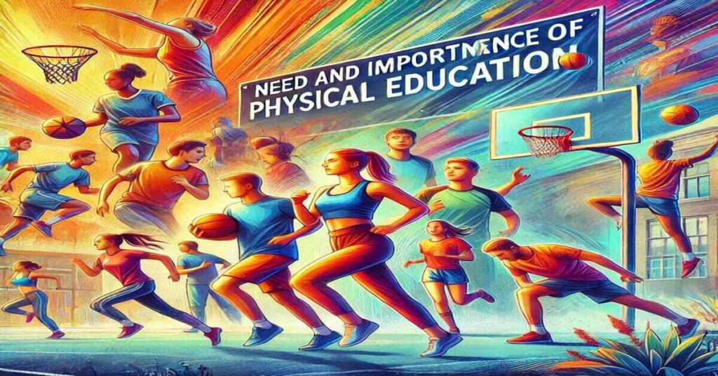 Need and Importance of Physical Education