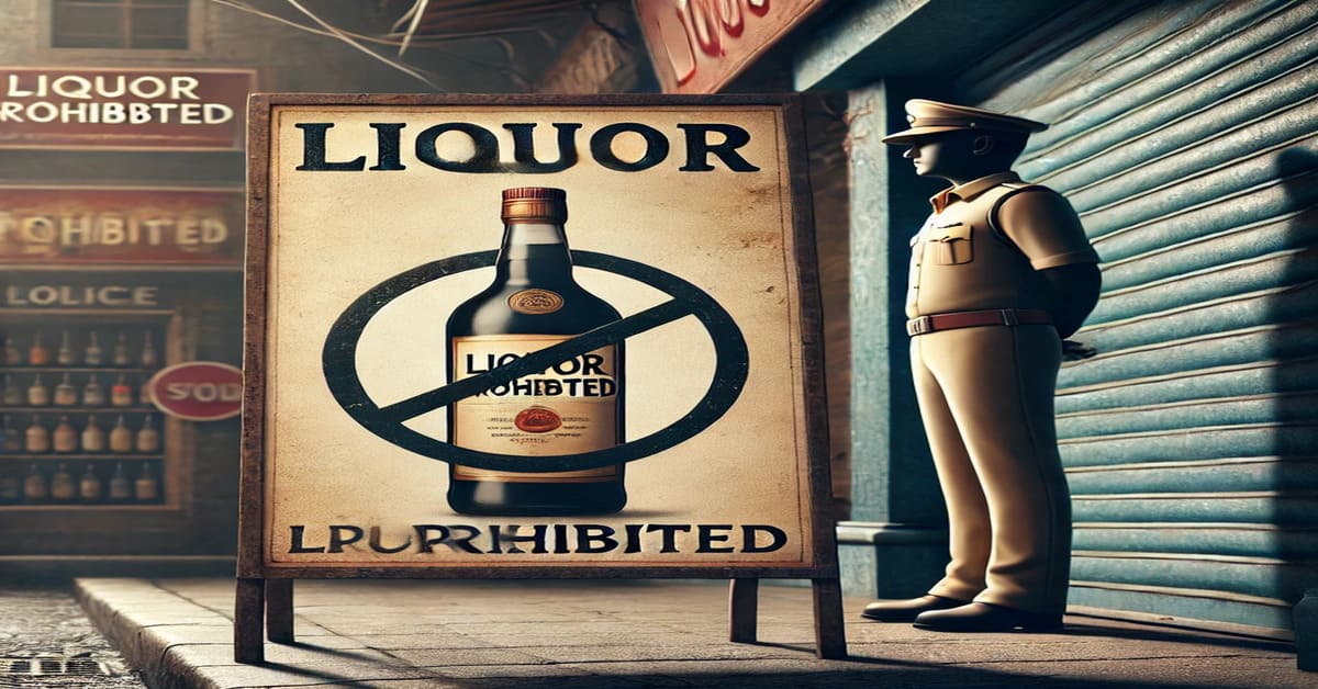 Liquor Policy