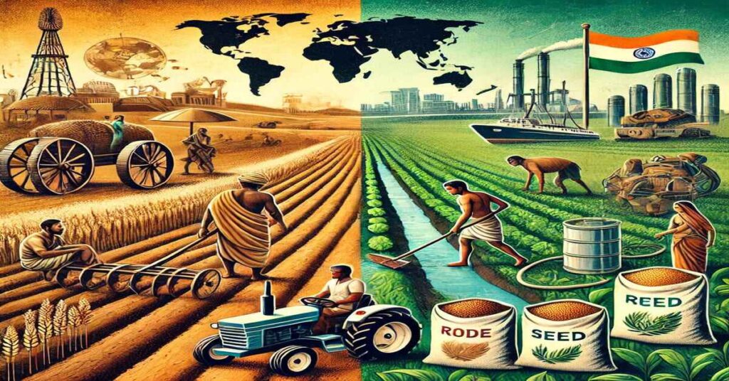 impact of Globalization on Indian Economy