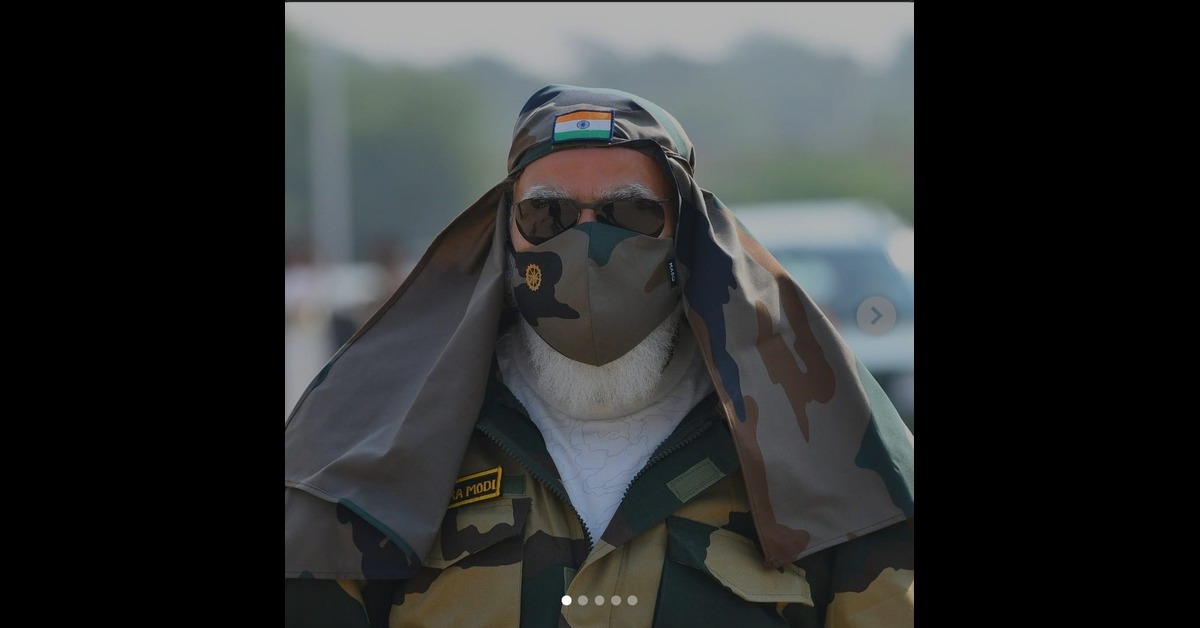 Indian Military Uniform